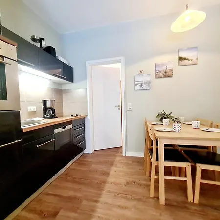 Haus Pellworm, App. 3 Appartement Böhl