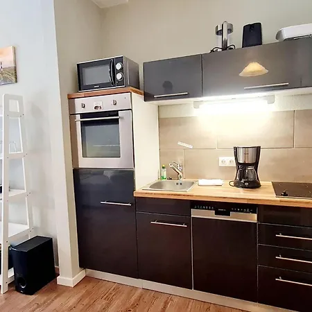 Appartement Haus Pellworm, App. 3