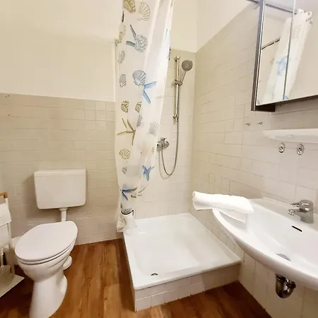 Haus Pellworm, App. 3 Appartement *