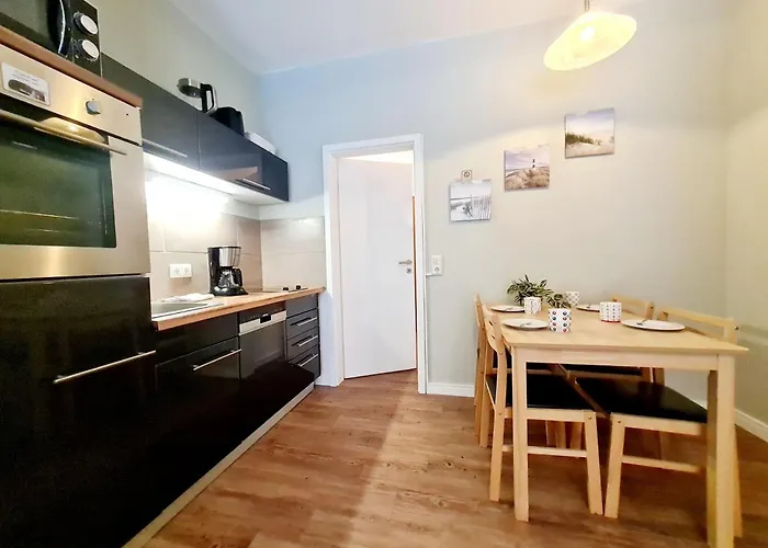 Haus Pellworm, App. 3 Appartement Böhl