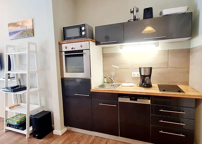 Appartement Haus Pellworm, App. 3