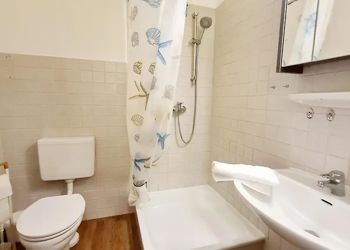 Haus Pellworm, App. 3 Appartement *