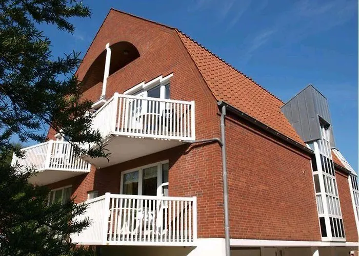 Haus Pellworm, App. 3 Appartement Böhl